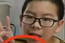青岛13岁男孩失联三天…“孩子回来吧，妈妈错了！”图片