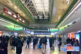 五一假期首日火车票开售 有去三亚机票便宜650元图片