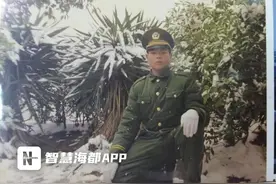 哥哥执行任务时牺牲，弟弟继承兄长遗志，成为消防员图片