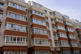 库尔勒市老旧小区改造工程陆续开工图片