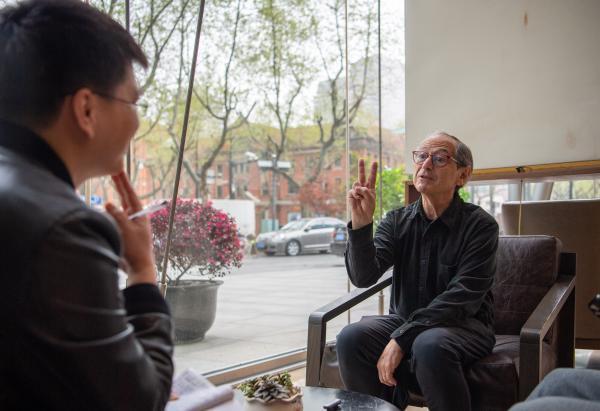 蛋白质结构预测取得突破后，诺奖得主为上海支招：加快发展计算生物学