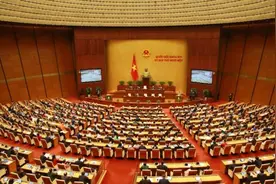 越南选出国家主席和总理，“四驾马车”全部亮相图片