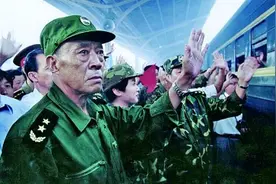 将军的眼泪图片