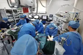 揪心！杭城火灾中重伤的17岁妹妹，治疗费可能超百万！一张截图让人泪目图片