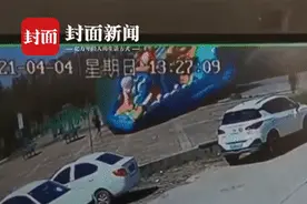 痛心！1名女童身亡，充气城堡又出事故图片