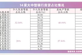 5家中大型银行个人房贷超标图片
