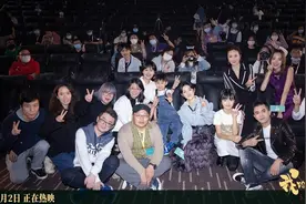 电影《我的姐姐》首映 张子枫演技获赞图片