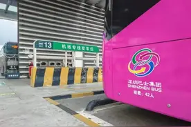 深圳北站开通机场快线，1小时直达深圳机场图片