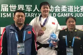 柔道冠军是这样炼成的图片