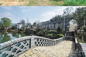 同心奔小康｜庐江县矾山镇石峡村：昔日贫困村 今朝展新颜图片