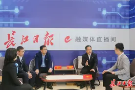 规划多年的中学未落地，洪山区纪委书记：力争尽快落实图片