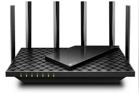六天线AX5400：TP-Link开售Archer AX73 Wi-Fi 6无线路由器图片