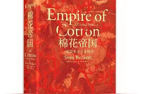 《棉花帝国》洞穿欧洲工业化神话｜读+图片