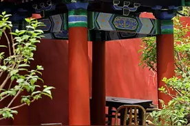 把故宫的亭子“搬”回家，是种怎样的体验？图片