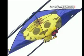 逼停列车、缠绕高压线……风筝轻飘飘，杀伤力却很高图片