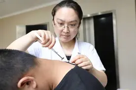 小蜜蜂大疗效，潍坊市中医院“无痛蜂疗”深受患者追捧图片