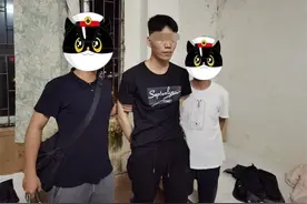 仅40小时！吴川警方迅速侦破一宗入室抢劫案图片