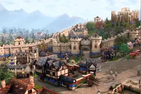 《帝国时代4》前瞻发布会官宣：公开实机演示新画质图片