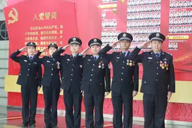 弘扬英模事迹 一起来听听成都金牛公安这群人民警察的精彩故事图片