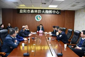 张值恒检查地质灾害防御森林防火安全生产疫苗接种和疫情防控工作图片