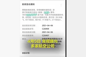 快评丨三个月遭遇14次航变，“随心飞”为何成了“闹心飞”？图片