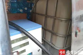 男子非法储存汽油，被以危险作业罪追究刑责图片