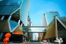 广州“阿里中心”正式“上线”！内部环境提前看图片