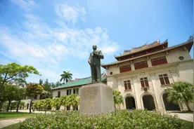 习近平和厦门大学的故事图片
