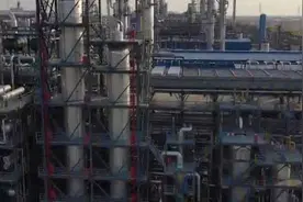 「山东新闻联播」金诚石化多产丙烯催化裂化及配套项目建成投产 延伸布局高端化工产业链条图片