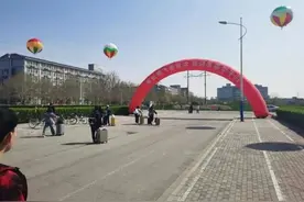 美炸！石家庄15所高校最美春景大合集来了图片