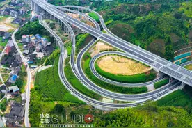 嵩口古镇，一个值得你留下来浪费时间的地方……图片