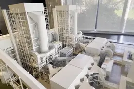 沿着高速看中国丨上海电气临港重装备基地的上亿“大国制造”视频封面