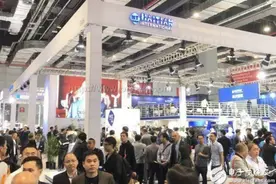 全球大展CHINAPLAS国际橡塑展即将在深开幕 规模创深圳会展业新高图片