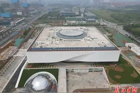 省科技馆新馆建成，不必等它7月开馆，武汉这些展馆也有新亮点图片