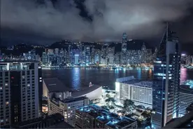 月薪8万的香港公务员辞职：爱国与效忠特区政府竟然有错？图片