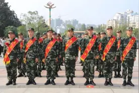 毕业生：直招士官来啦！入伍直接领工资图片