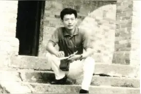 初心之路｜瑞金红色文化传承人严帆：自办博物馆保护红色文物图片