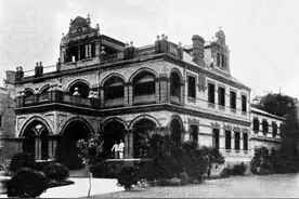 上海老建筑修缮记｜苏州河边的张爱玲出生地，如何重现原貌图片