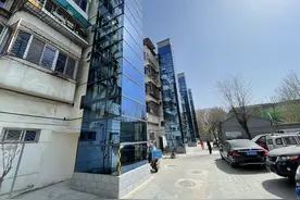 3天收齐50张同意书！老楼顺利加装5部电梯，又时尚又好用图片