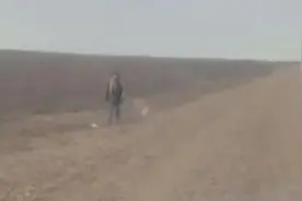 心痛！男童被遗弃美墨边境荒漠，独处一夜后遇巡逻队哭喊求助图片