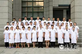 西安市红会医院检验科：做临床诊断的“眼睛”图片