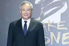 李安获颁英国奥斯卡终身成就奖 华人导演第一人图片