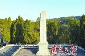 94年前，三河坝战役在广东大埔打响图片