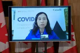 变异病毒病例翻倍！加拿大新冠疫情反扑 青年成重灾区图片