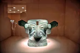 “三星堆”意味着什么？图片