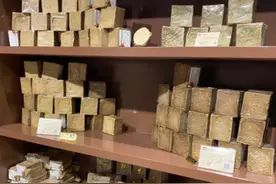 这个集市5月份在上海开业，叙利亚古皂不惜辗转土耳其跨越7000公里也要来图片