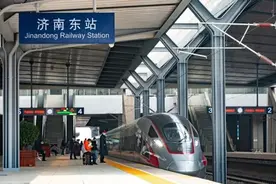 4月10日济铁运行新图来了！去往中西部城市“提速”！还有这些新变化图片