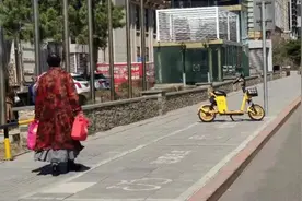 沈阳共享电动车“集体失踪”！为啥？图片