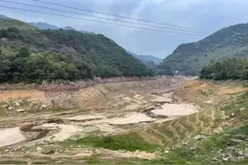 龙岩供水形势严峻 呼吁市民加强节水意识图片