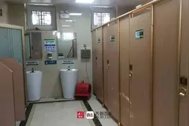 走近不怕被“黑”的泰山，解密“能住人”的旅游公厕什么样图片